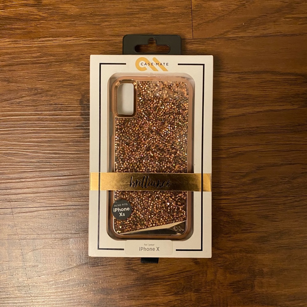 iPhone X/XS case